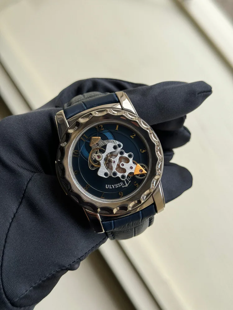 Ulysse Nardin Freak WG First Generation
